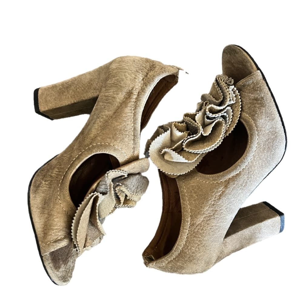 Anthropologie Miss Albright heels size 38 - Thumbnail 8