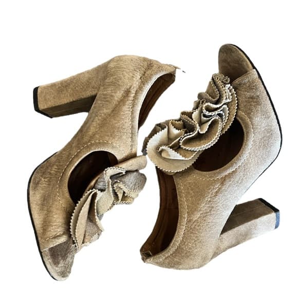 Anthropologie Miss Albright heels size 38 - Thumbnail 9