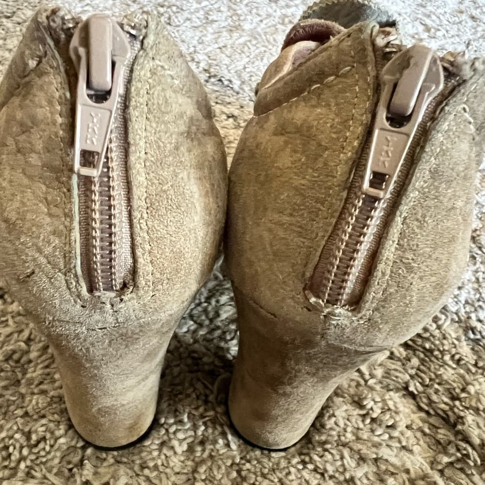 Anthropologie Miss Albright heels size 38 - Thumbnail 3