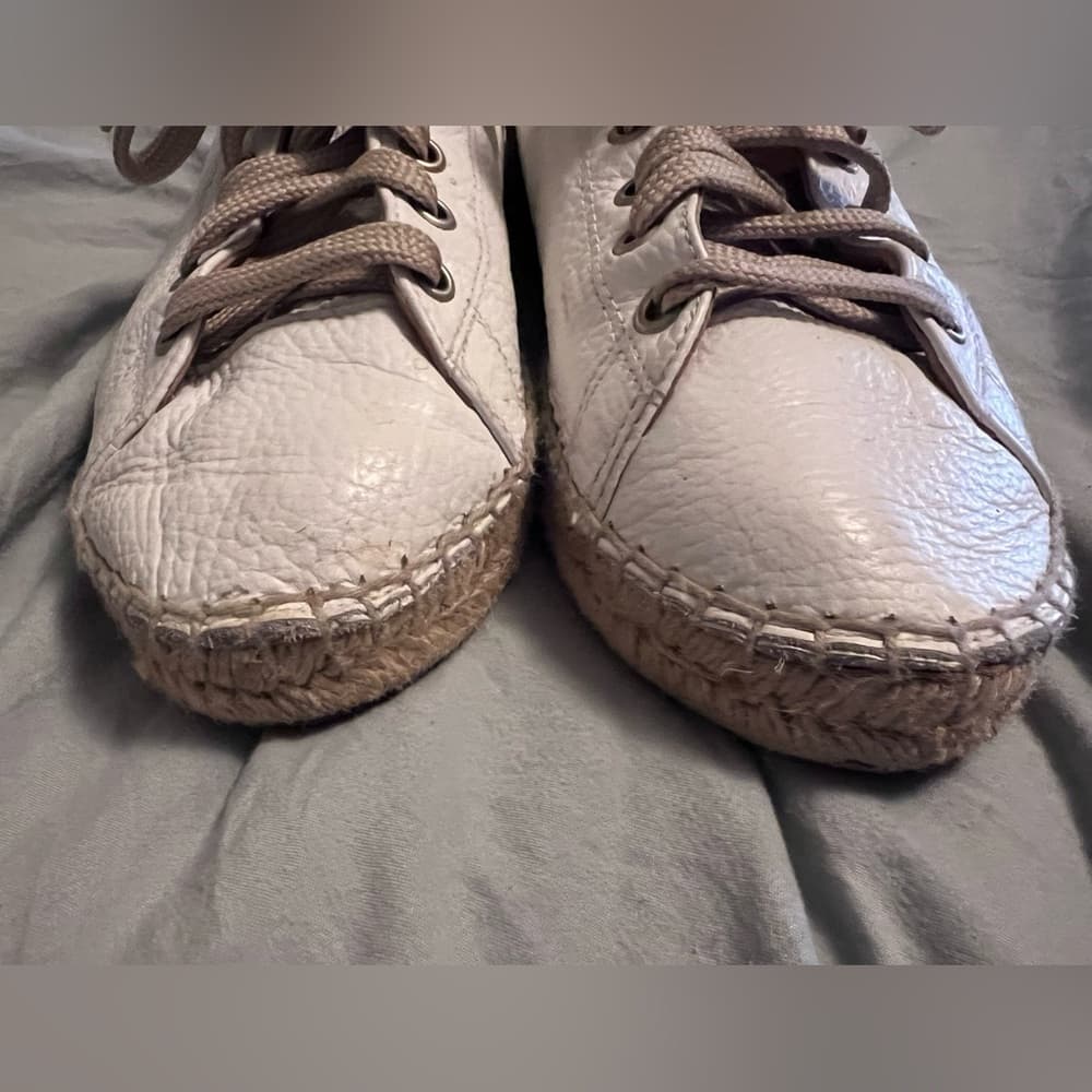 Maypol by Anthropologie HANDMADE in Spain Sneakers EU38/US7.5 - Thumbnail 3