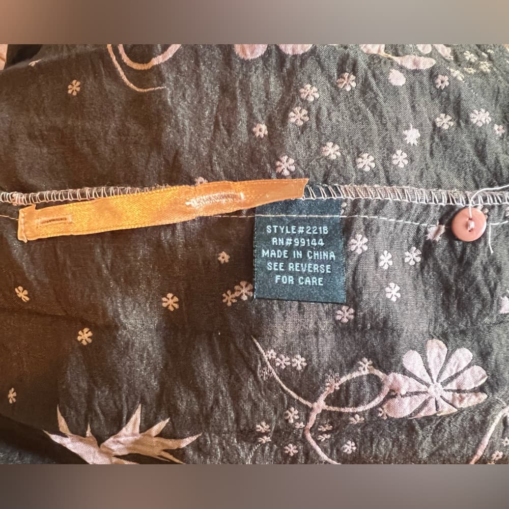 Anthropologie Lapis skirt/dress one size - Thumbnail 5