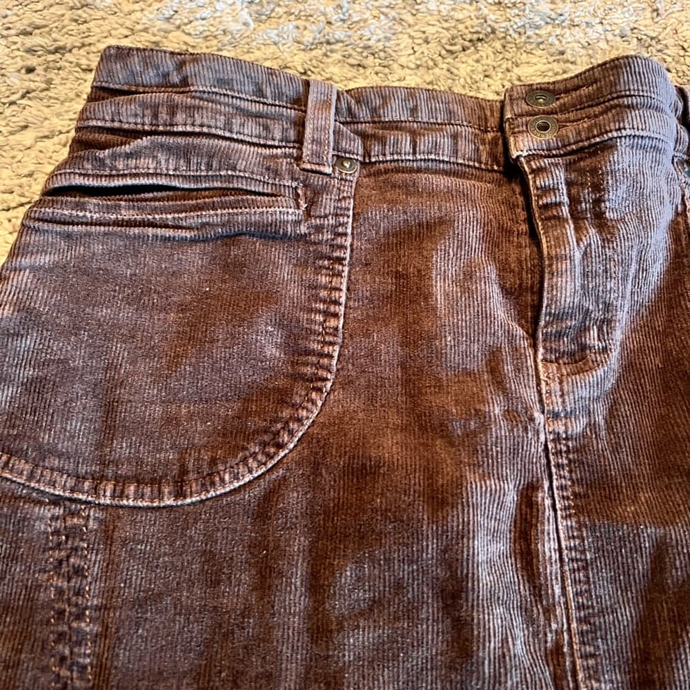 Gloria Vanderbilt skirt size 12 - Thumbnail 4