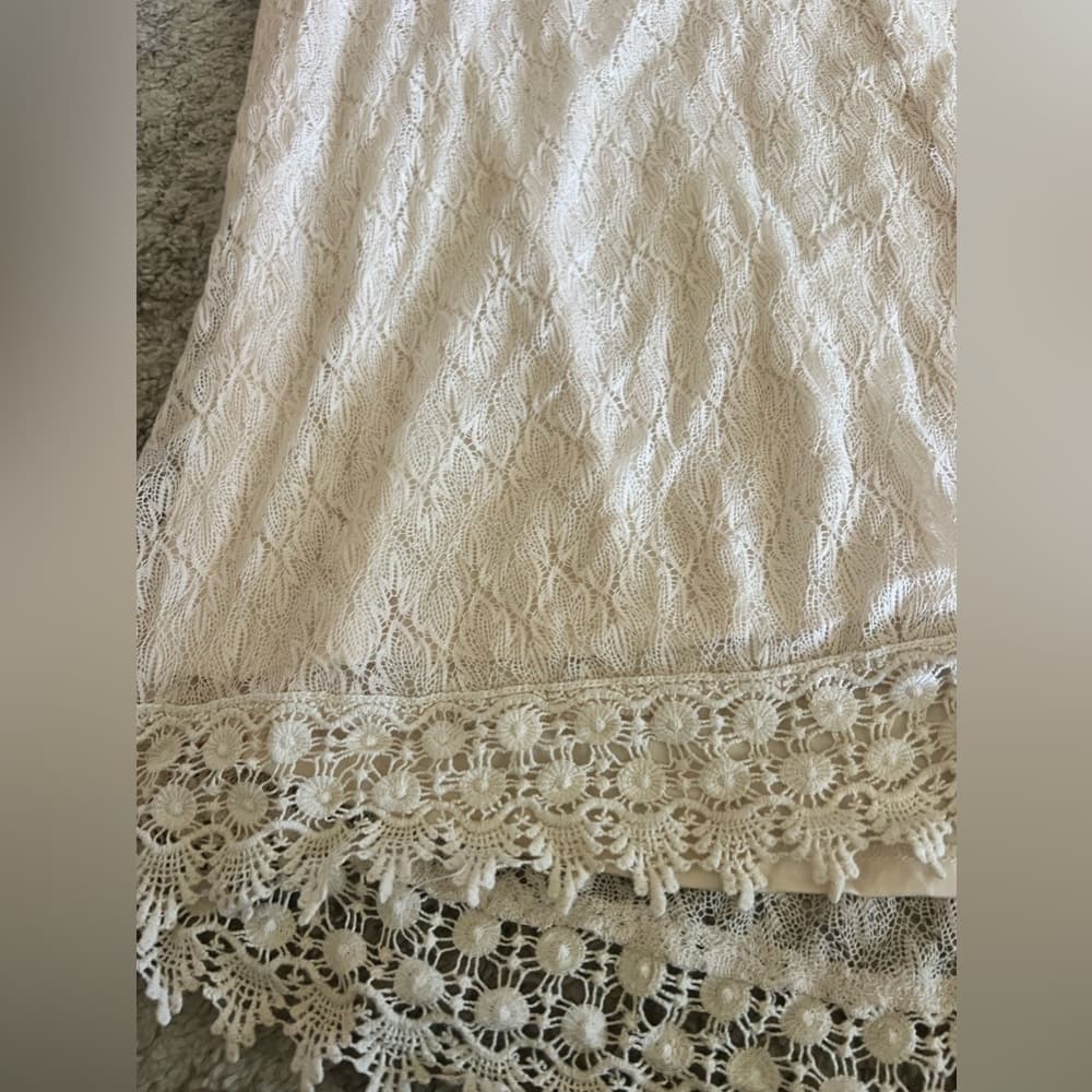 Studio JPR lace skirt size L - Thumbnail 5
