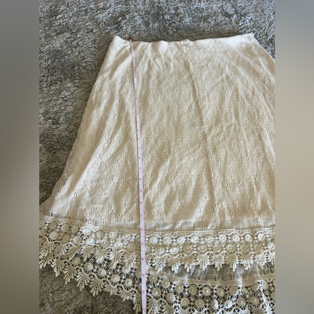Studio JPR lace skirt size L - Thumbnail 7