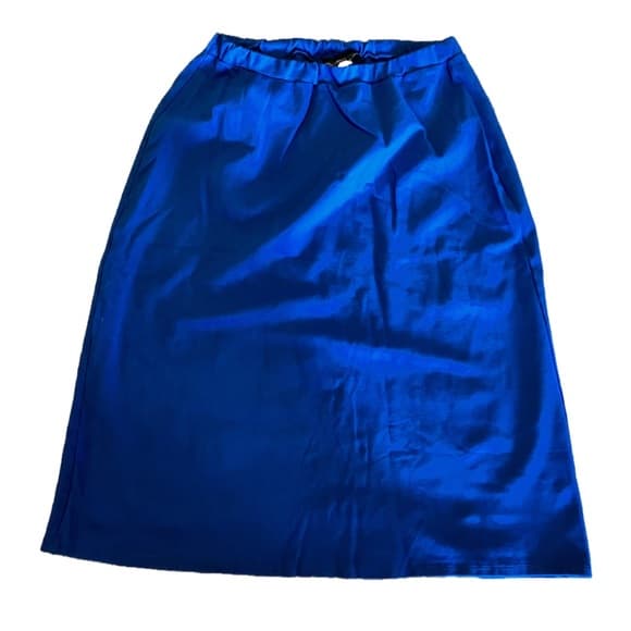 Dress Like An Angel blue skirt size 2X - Thumbnail 4