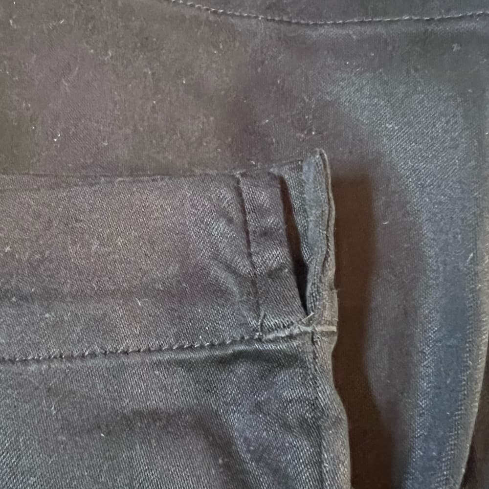 Women's Buffalo David Bitton Soft Tencel Pull On Pants w/ Drawstring Size XL NWT - Thumbnail 9