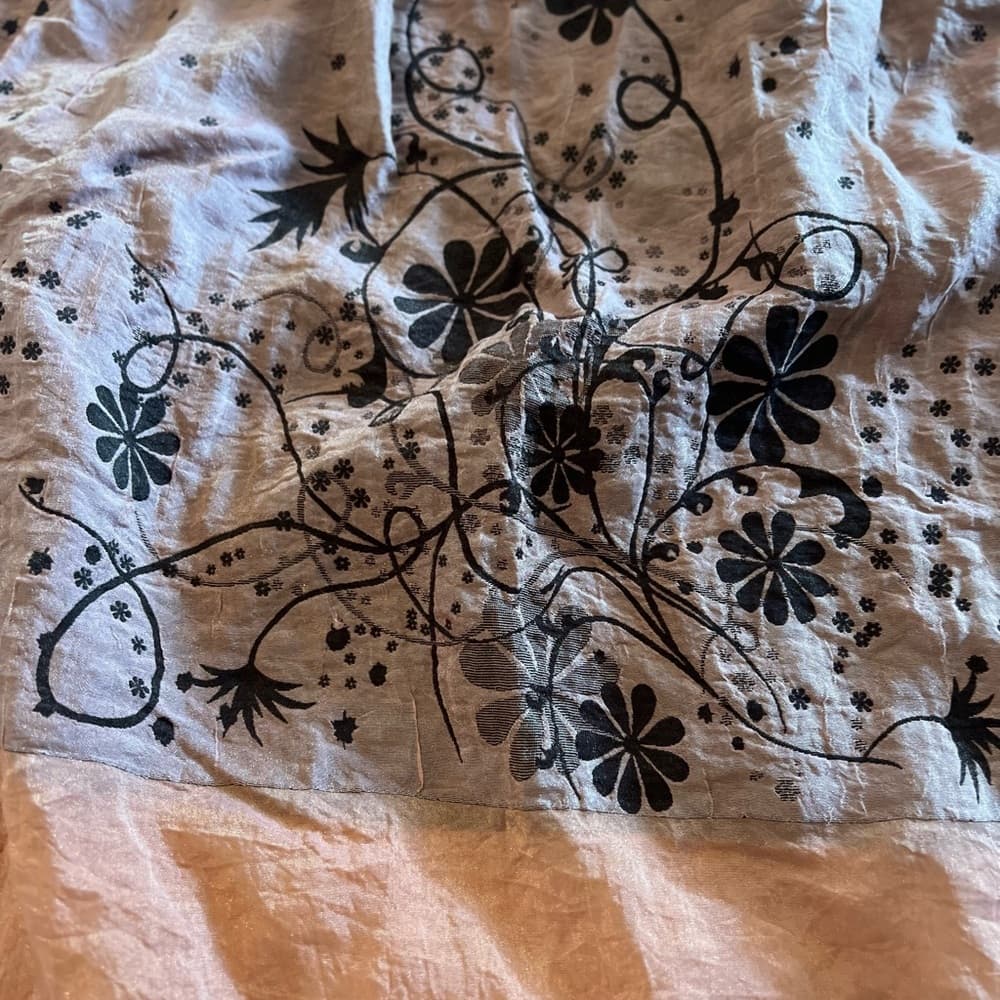 Anthropologie Lapis skirt/dress one size - Thumbnail 7
