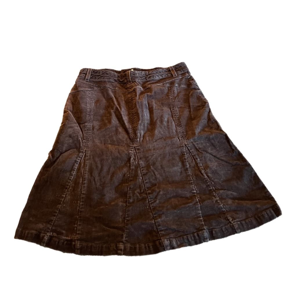 Gloria Vanderbilt skirt size 12 - Thumbnail 3