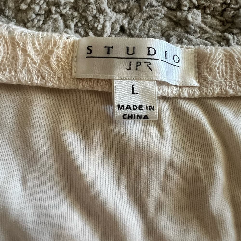 Studio JPR lace skirt size L - Thumbnail 2