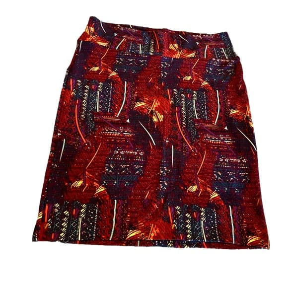LuLaRoe pencil skirt size 2XL - Thumbnail 6