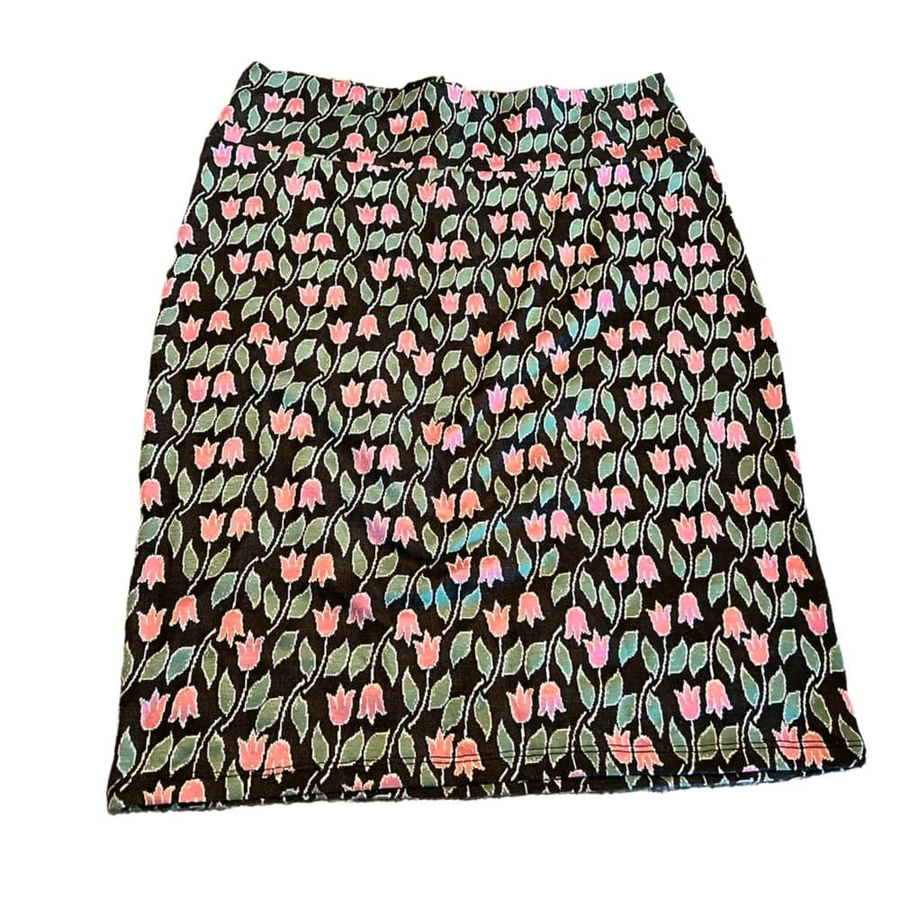 LuLaRoe pencil skirt size 2XL - Thumbnail 5