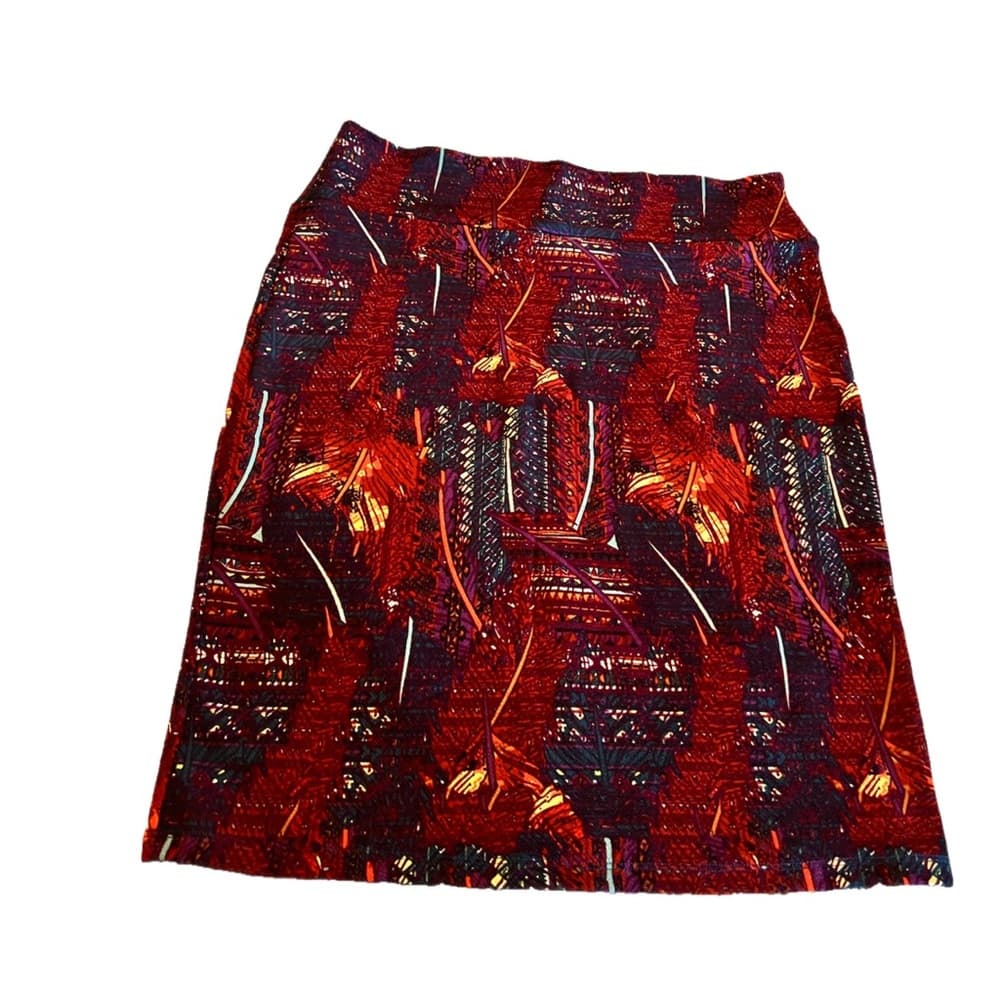 LuLaRoe pencil skirt size 2XL