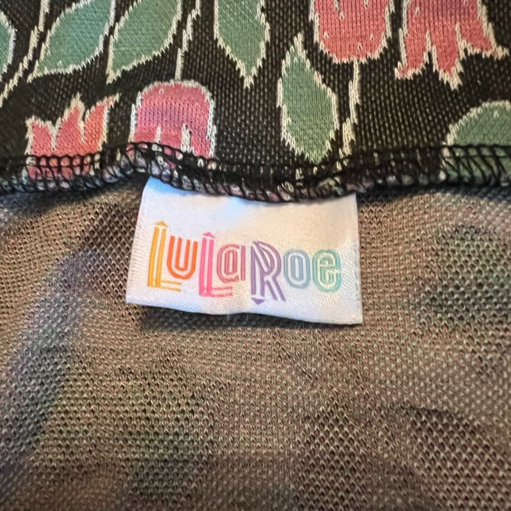LuLaRoe pencil skirt size 2XL - Thumbnail 3