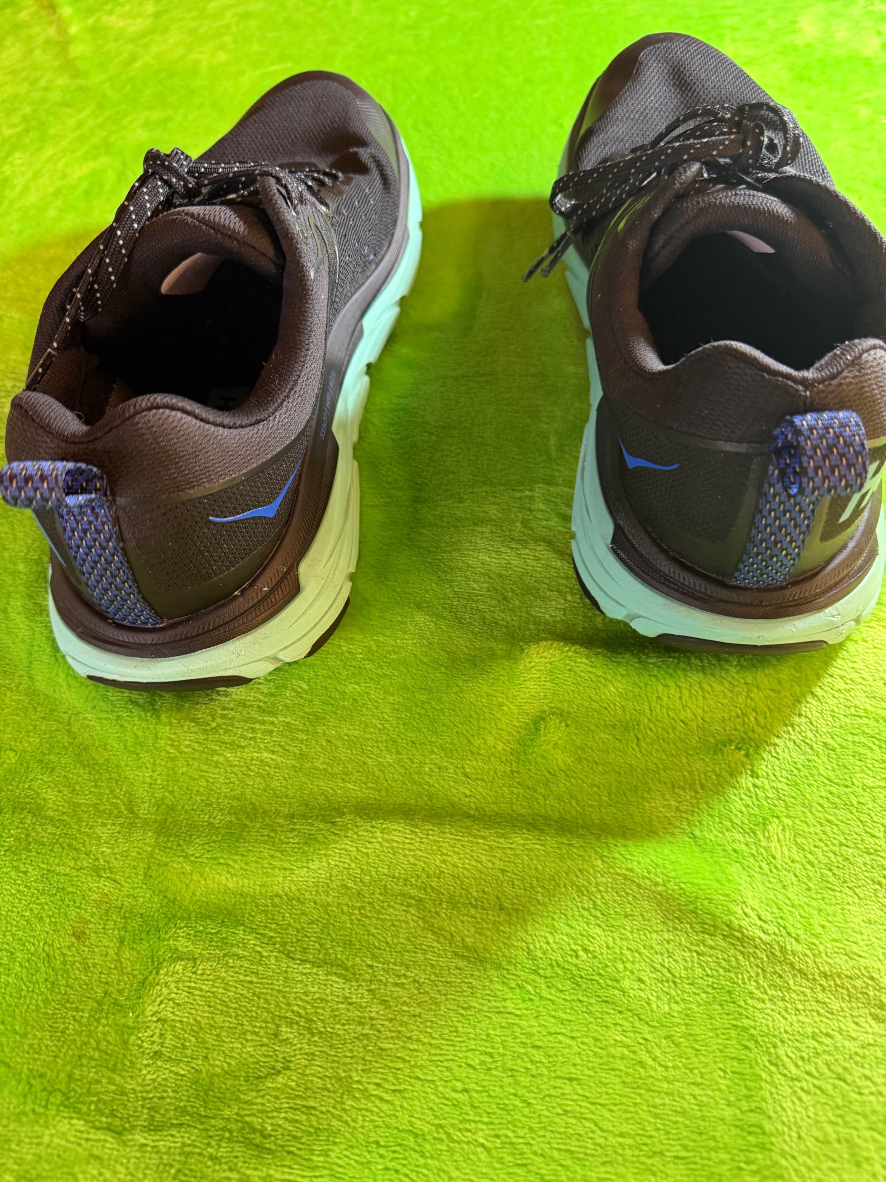 Hoka One One Challenger ATR 6 GTX Gore-Tex Wmns Sz 9.5 Black - Thumbnail 6