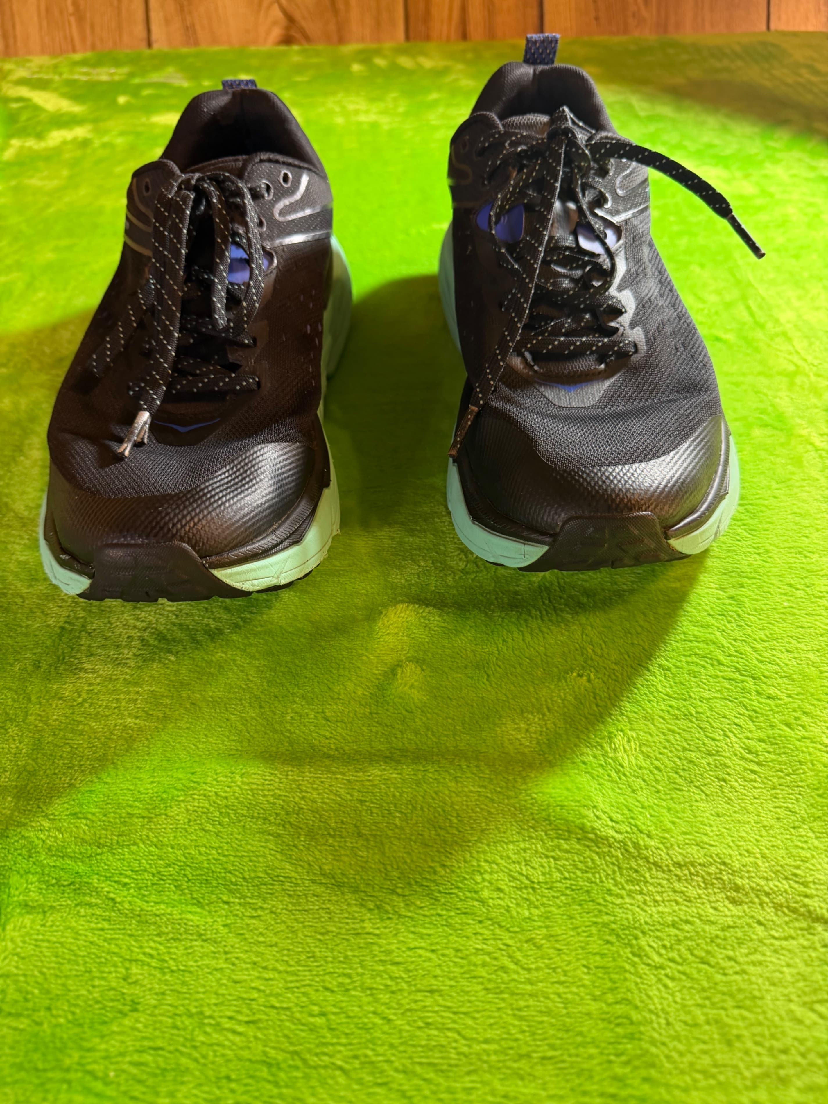 Hoka One One Challenger ATR 6 GTX Gore-Tex Wmns Sz 9.5 Black - Thumbnail 3