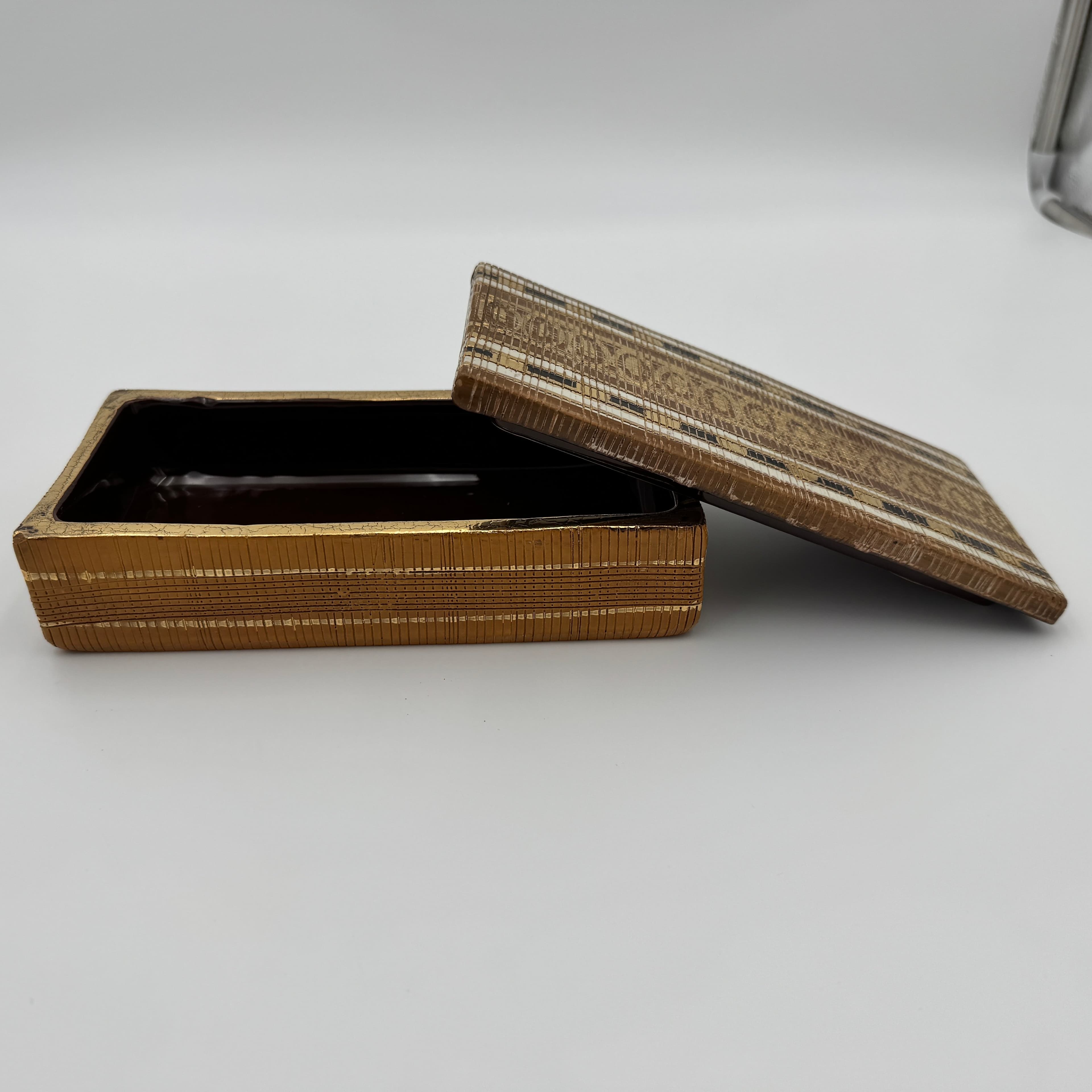 Vintage Italian Ceramic Smoking Set by Aldo Longi for Bitossi 1959-1965 - Thumbnail 7