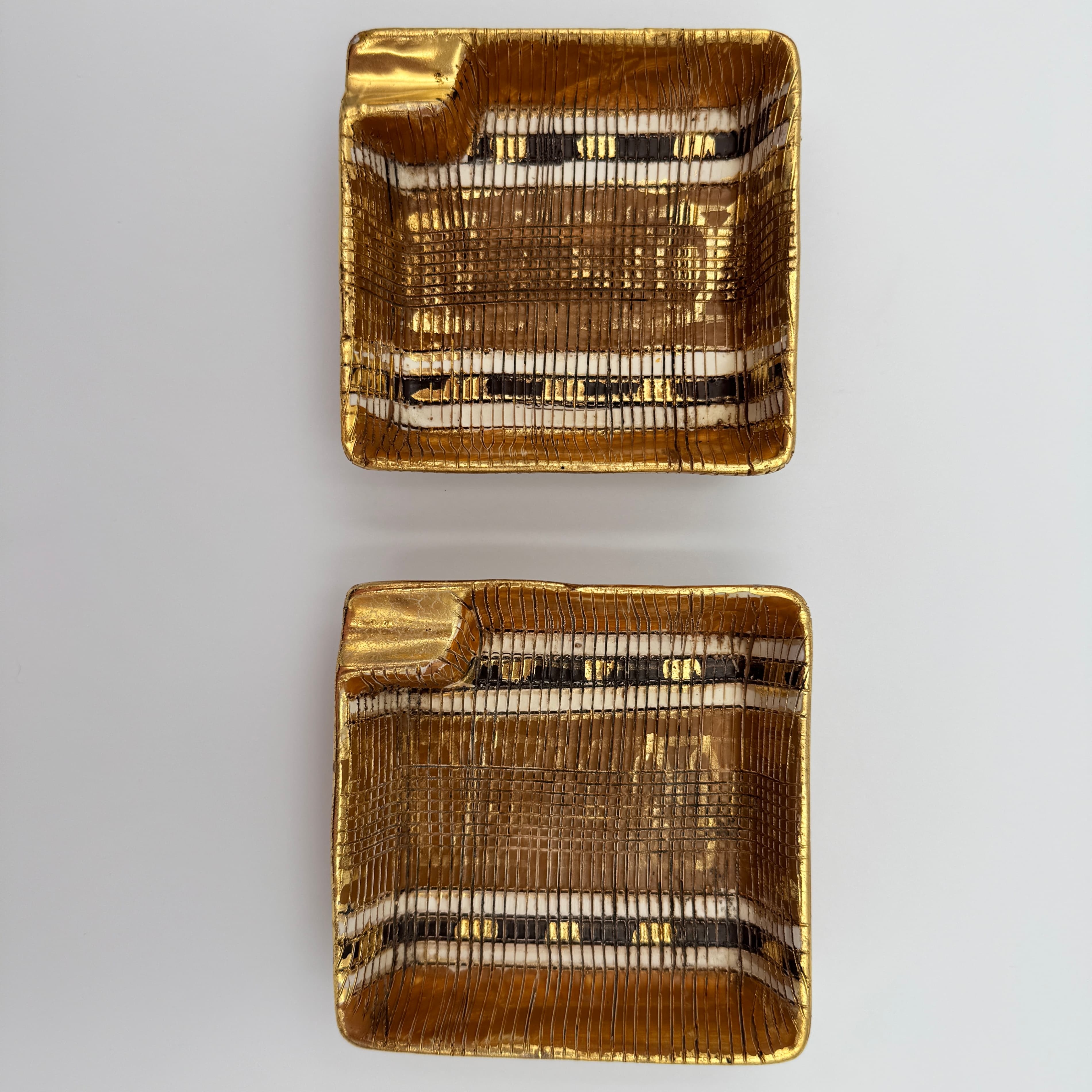 Vintage Italian Ceramic Smoking Set by Aldo Longi for Bitossi 1959-1965 - Thumbnail 11