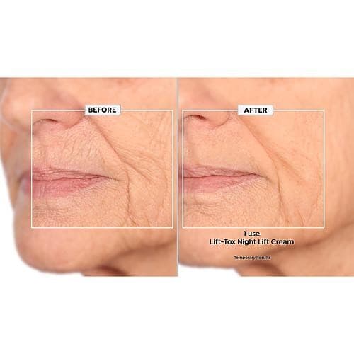 Nakery Beauty Lift-TOX NightLift Repair Cream - Thumbnail 2