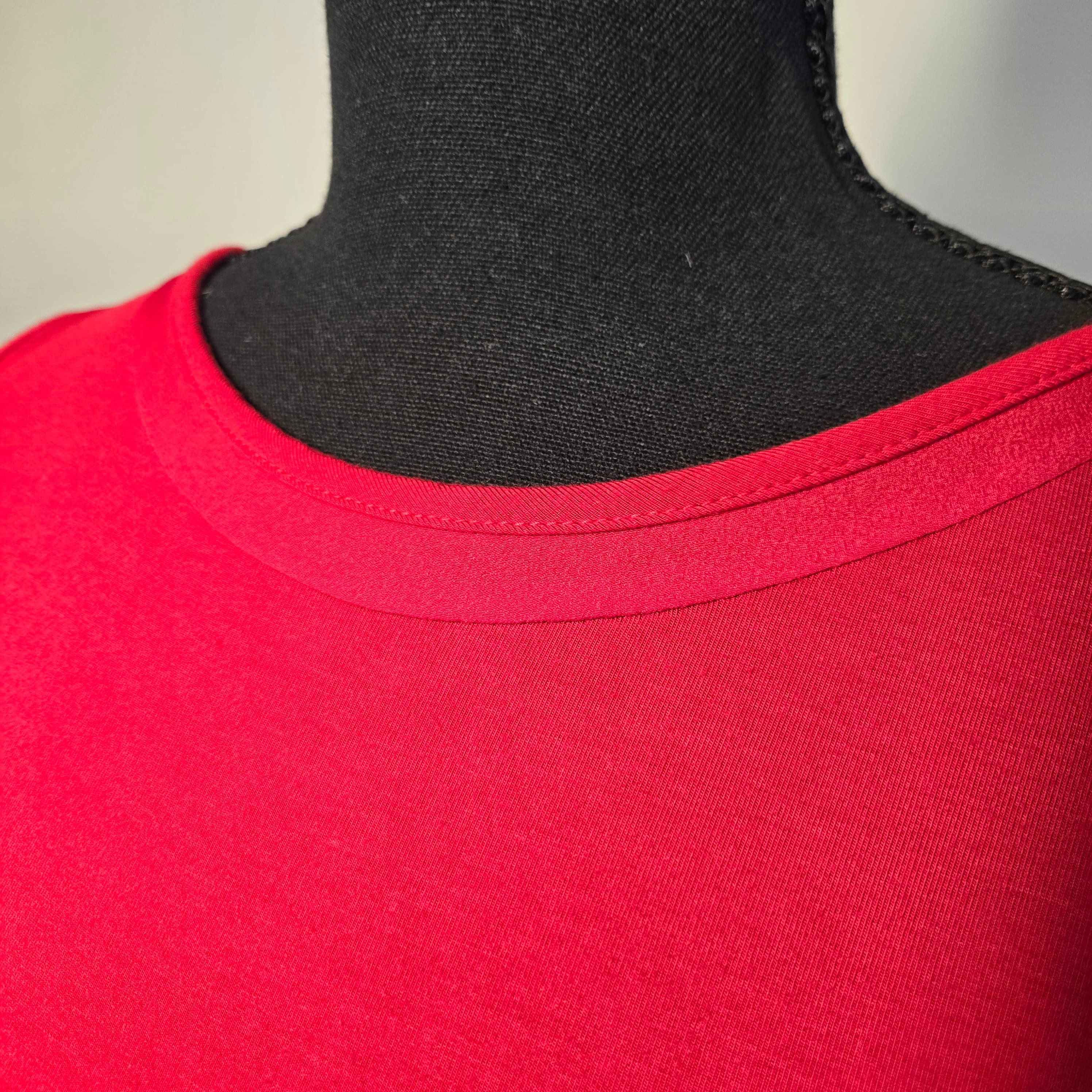 Talbots Red Sleeveless Tank Top Size S - Thumbnail 4