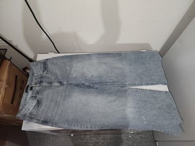 Sincerely Jules Light Wash Denim Jeans