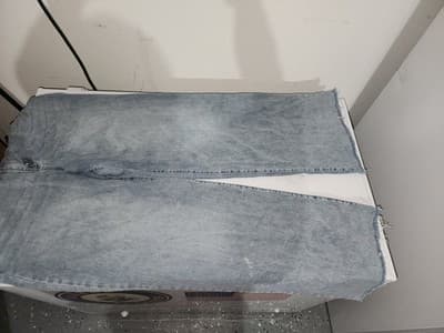 Sincerely Jules Light Wash Denim Jeans - Thumbnail 3