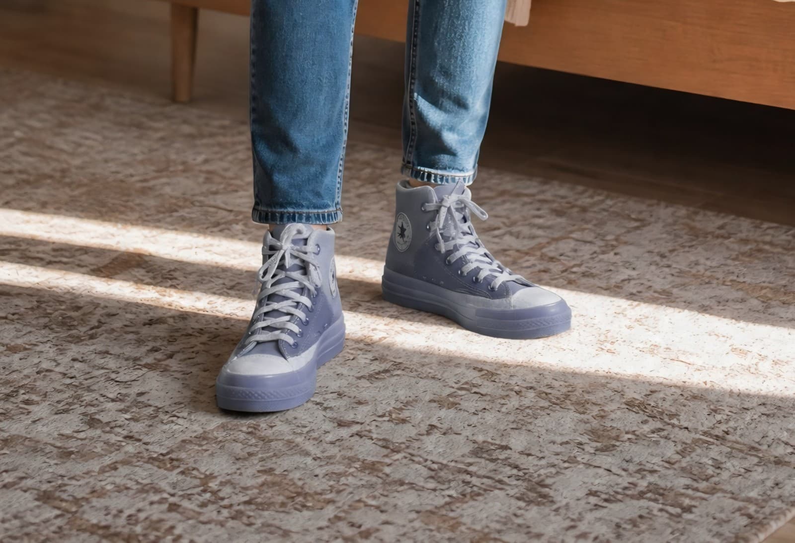 Converse Chuck Taylor All Star Hi - Thumbnail 2