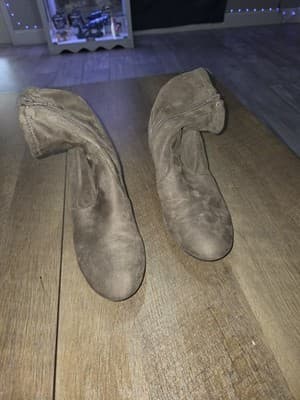 Unisa Women's Suede Ankle Boots - Thumbnail 3