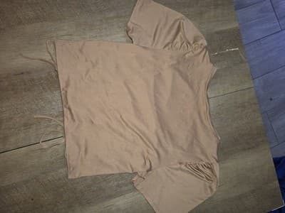Melee and Pere Women's Size Medium Top Blouse - Thumbnail 3