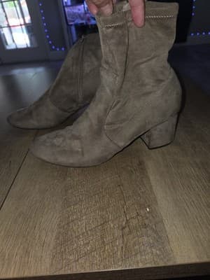 Unisa Women's Suede Ankle Boots