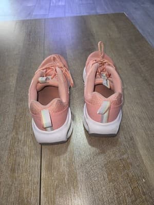 Nike Air Max Size 6 Womans Shoes Pink - Thumbnail 4