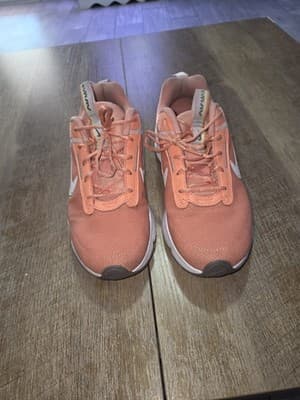 Nike Air Max Size 6 Womans Shoes Pink - Thumbnail 2