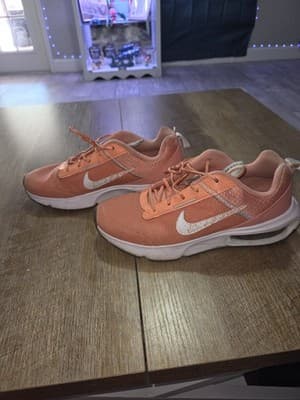 Nike Air Max Size 6 Womans Shoes Pink - Thumbnail 3
