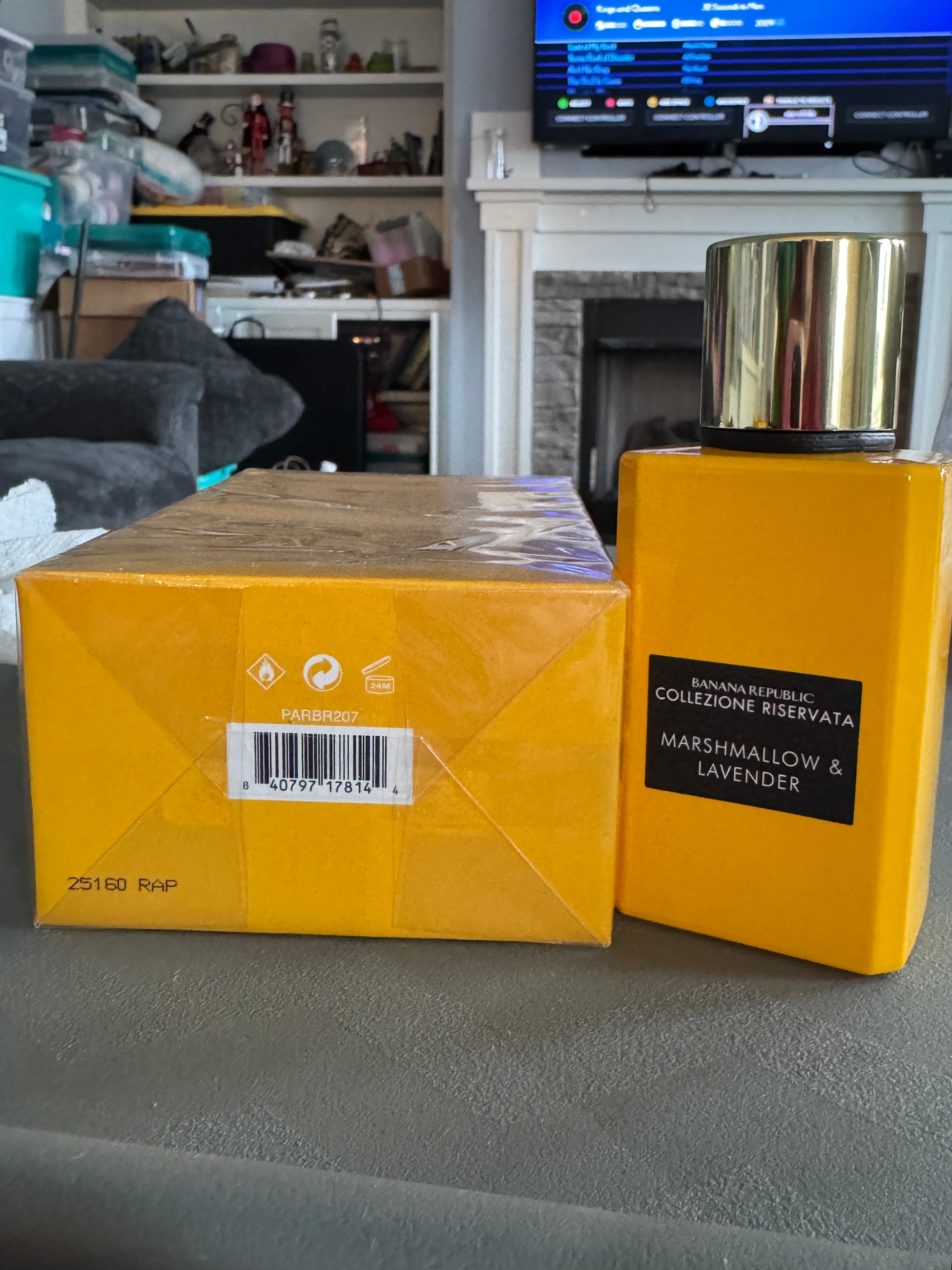 Banana Republic Marshmallow & Lavender Perfume
