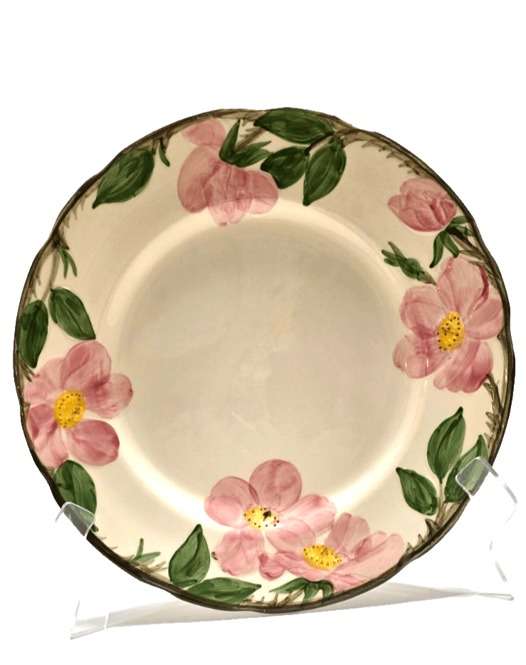 Vintage Franciscan Desert Rose - Bread and Butter Plate -Oversafe Color Fast