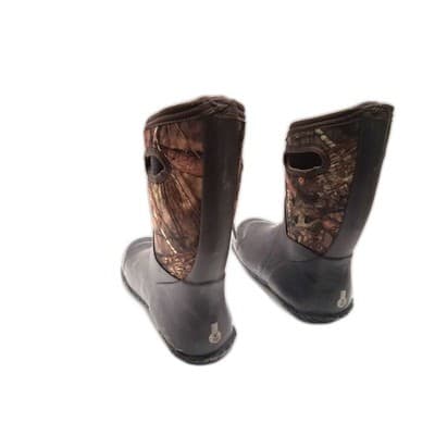 Bogs Kids Classic Boots Mossy Oak Camo Waterproof Insulated (Women's Size 7.5) - Thumbnail 4