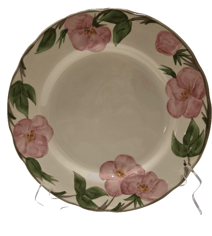 Vintage Franciscan Desert Rose - Bread and Butter Plate -Oversafe Color Fast - Thumbnail 3