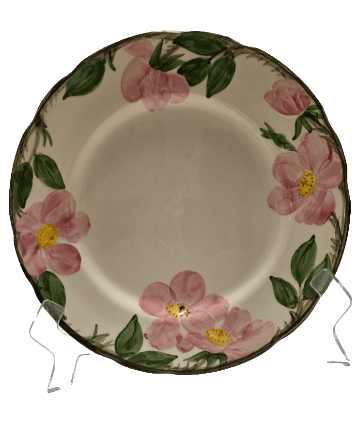 Vintage Franciscan Desert Rose Salad Plate 8" Qty: 1 - 7 Made in USA -Interspace