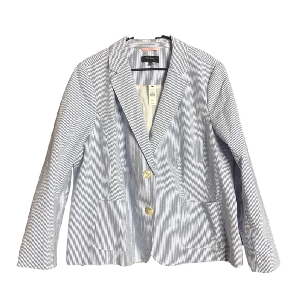 TALBOTS woman blazer 20w - Thumbnail 3