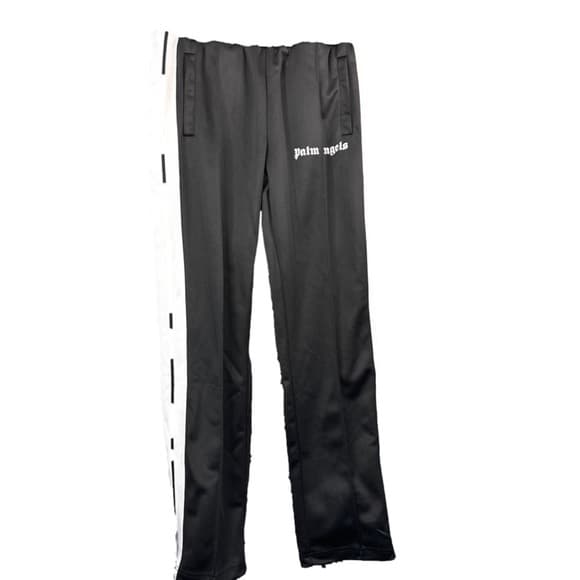 PALM angels men track pants - Thumbnail 4