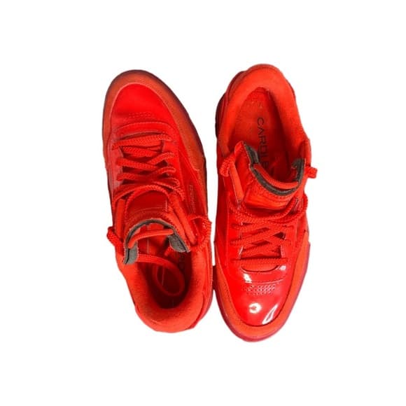 Red club c cardi b women Reebok shoes - Thumbnail 4