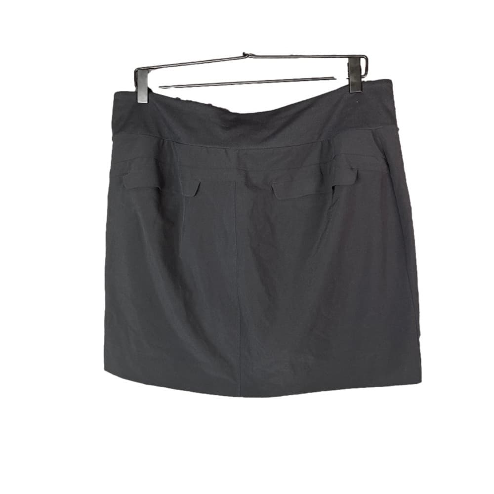 Athleta black skort - Thumbnail 2