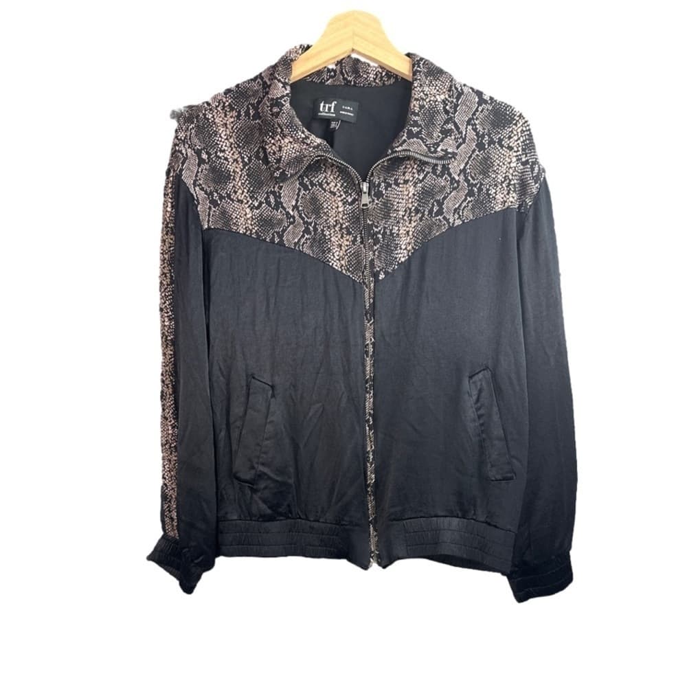 ZARA silk jacket - Thumbnail 3