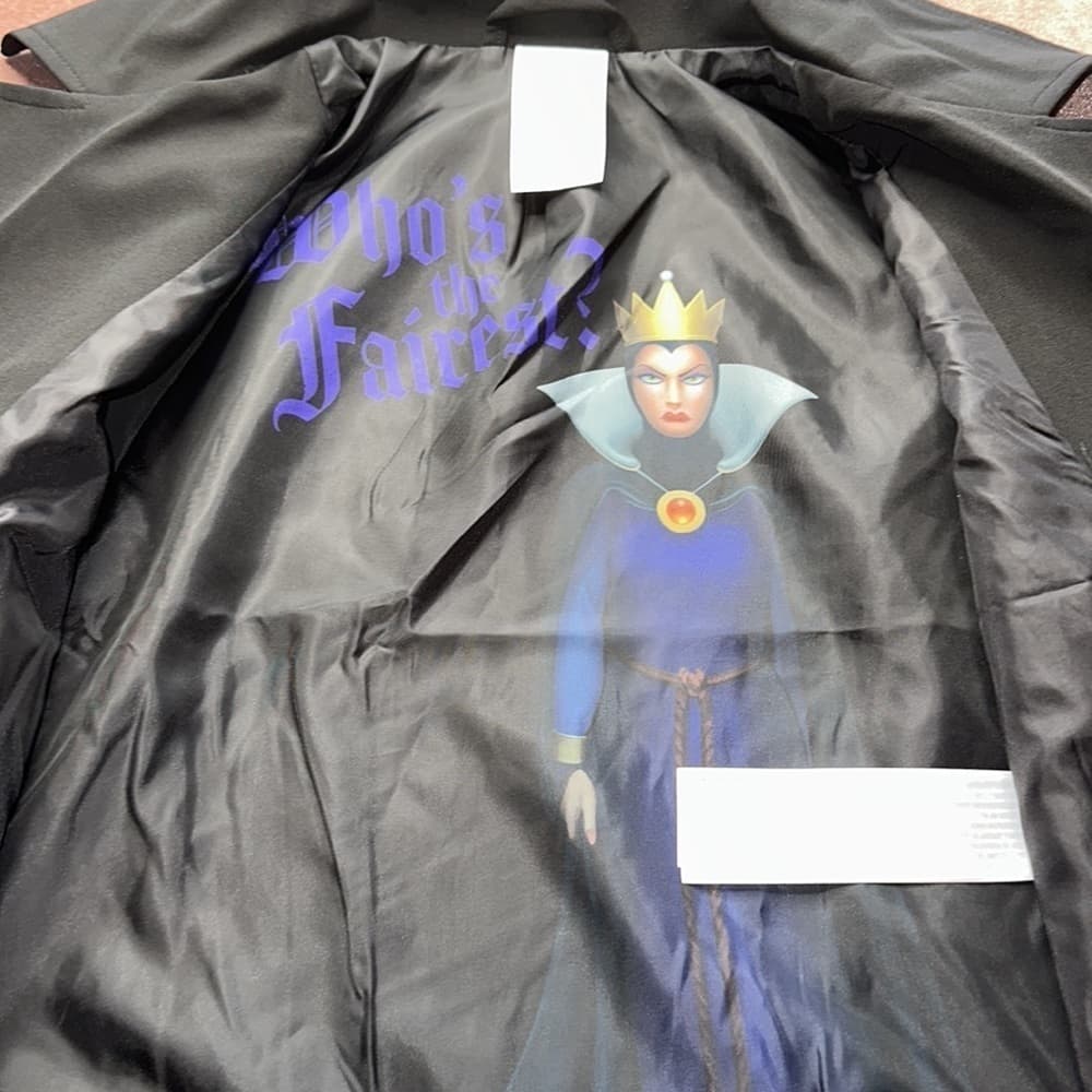 DISNEY evil Queen jacket - Thumbnail 4
