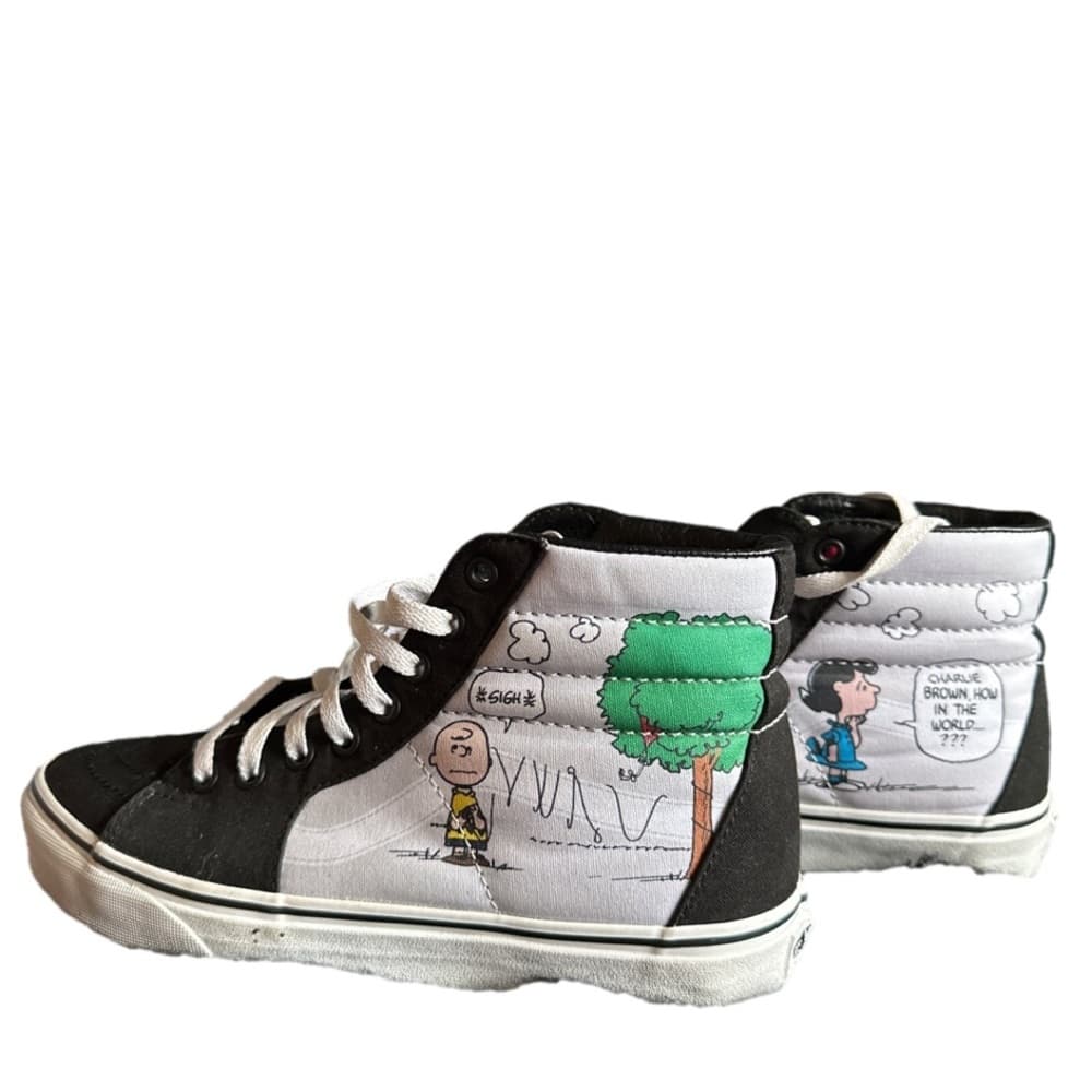 CHARLIE Brown vans - Thumbnail 2
