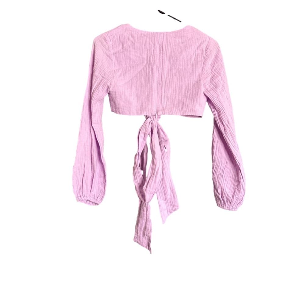 A lavender Bobby, top fashion nova - Thumbnail 2