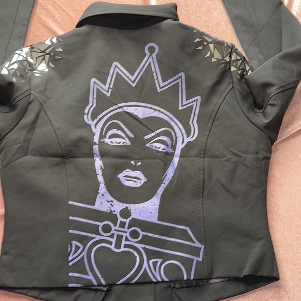 DISNEY evil Queen jacket - Thumbnail 6