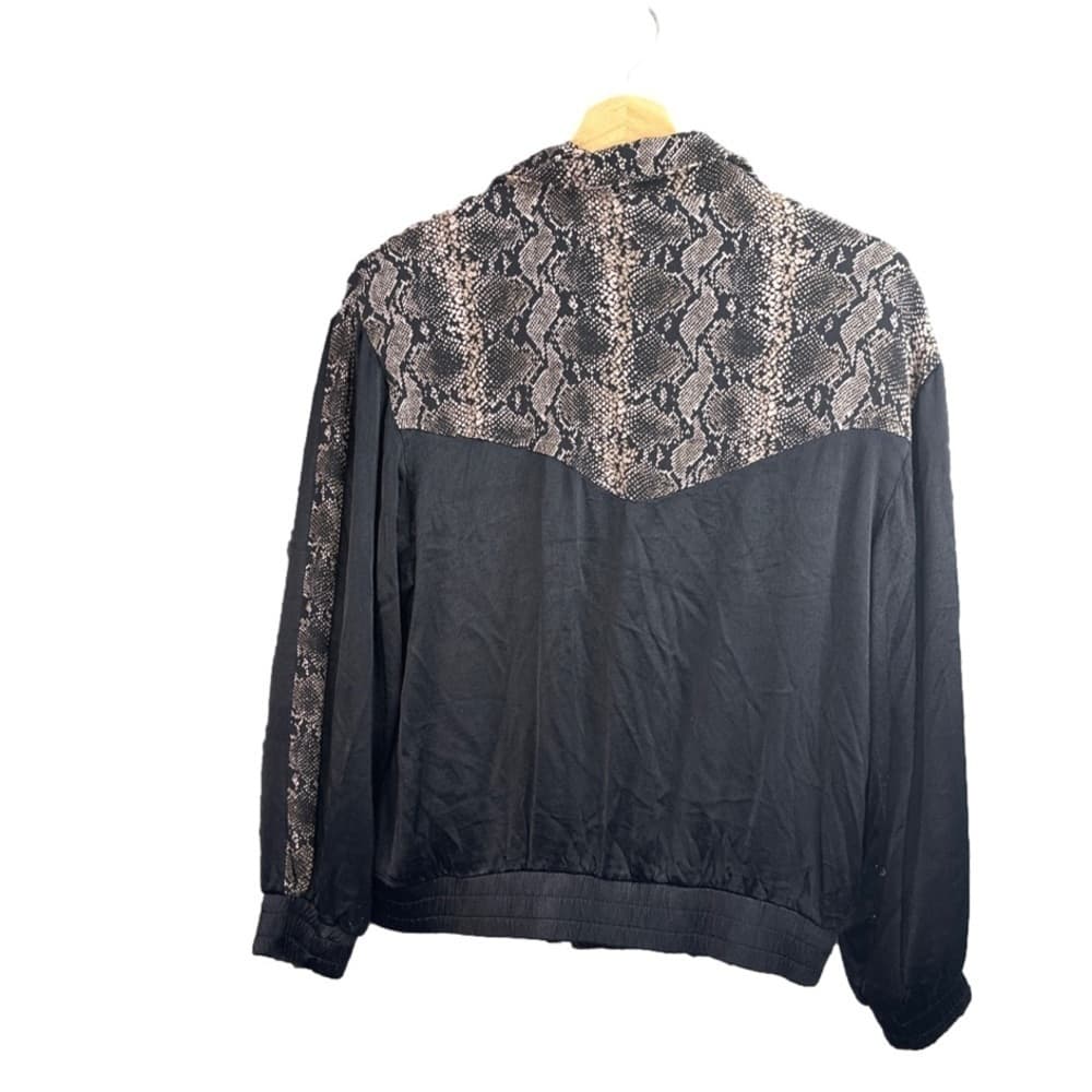ZARA silk jacket - Thumbnail 2