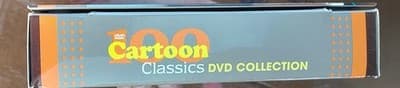 Cartoon Classics 100 DVD Collection - Thumbnail 5