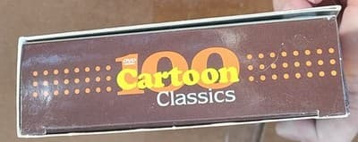 Cartoon Classics 100 DVD Collection - Thumbnail 4