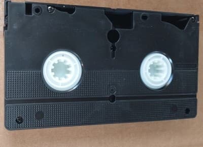 The Original Serial Adventures Of Batman Volume 1 VHS Black & White - Thumbnail 8